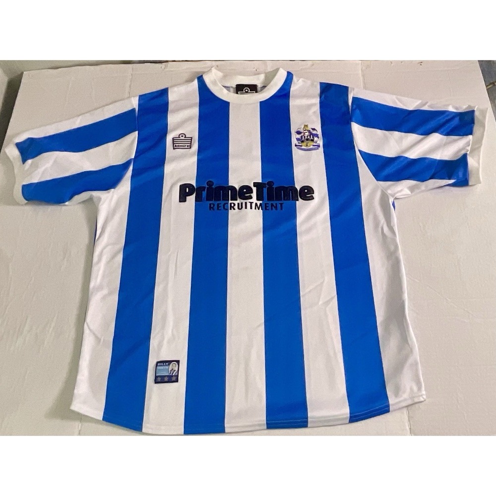 Huddersfield Town 2003/2005 Admiral Soccer Shirt Size XL READ DESCRIPTION